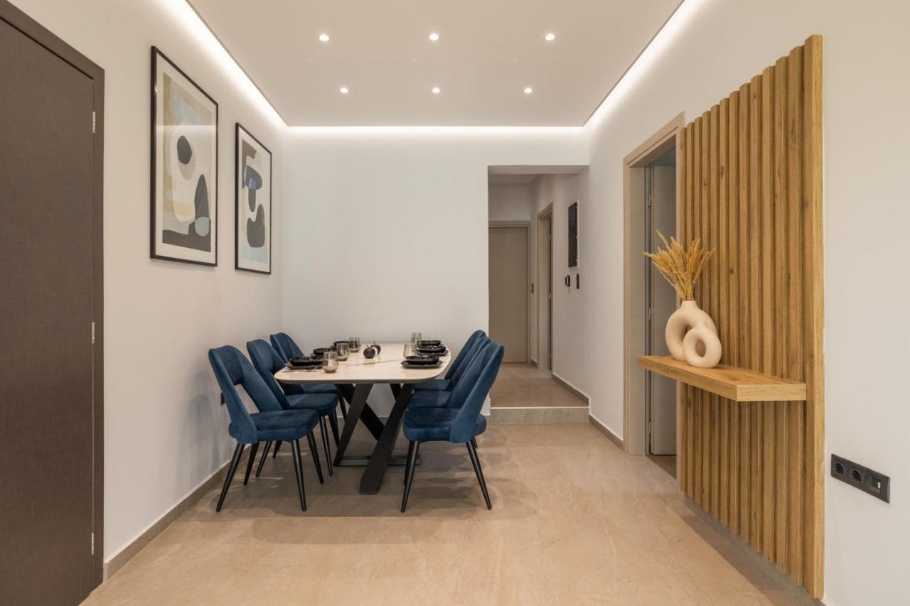 Otium Residence Kouvalata Exterior foto